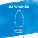 Persil Non Bio Laundry Detergent 92 Washes 2.484L - Gentle on Sensitive Skin, Tough on Stains - 100% Recyclable Bottle - Buy Online on SooperMarket.com