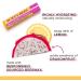 Burt's Bees 100% Natural Origin Moisturizing Lip Balm Dragonfruit Lemon with Beeswax & Fruit Extracts Blister - Buy Online on SooperMarket.com