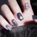Wirlsweal Nail Art Template Set - DIY Steel Stamp Plate Kit for Nail Salon Decorations - Buy Online on SooperMarket.com