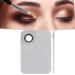 Buy Stainless Steel Mixing Palette & Spatula - Professional Cosmetic Makeup & Nail Art Tools for Perfect Blends | International Shipping Available - Buy Online on SooperMarket.com