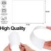 60 Pack 5x7 White Cardstock Paper - 250GSM Heavy Weight | Blank Printing Paper for Invitations, Announcements, Photos - 90 lb Thickness - Buy Online on SooperMarket.com
