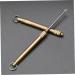 KALLORY Titanium Alloy Ear Spoon with Flashlight - Earwax Removal and Cleaning Tool - Buy Online on SooperMarket.com
