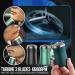 Buy Mini Electric Razor for Men - Portable Rechargeable & Washable Electric Shaver in Ink Green - Buy Online on SooperMarket.com