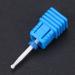 5 Type Pedicure Nail Drill Bit Ceramic Nail Polishing Bits Cylinder Shape Grinding Head Nail Drill Bit for Nail Salon and Home Use(Ball head M) - Buy Online on SooperMarket.com