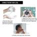 Anti Gray Hair Shampoo Men Gray Hair Reverse Bar Shampoos Reverse Gray Hair Reverse Bar Castor Oil for Gray Hair Coverage Hair Darkening Grey Reducing (3pc) - Buy Online on SooperMarket.com