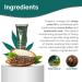 Voyager - Hemp Hand Cream - Enrich with Hemp Seed Oil Intensive Treatment for Dry Hands - With Moisturising Cocoa Butter & Hyaluronic Acid Promotes Healthier Softer Skin - 50ml - Buy Online on SooperMarket.com