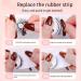 BOKIOESDE Cross Simulated Eyelashes Adapting False And False Easily Removed Multiple Styles Natural Double Repeatedly Non Two pair W12 - Buy Online on SooperMarket.com
