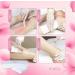 Vanity UK 2500 pcs Paper Wax Strips Salon Professional Quality Waxing for Men and Women Body Facial - Buy Online on SooperMarket.com