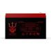 Neptune Brand replacement Battery for ExpertPower 12V 7 Amp EXP1270 Rechargeable Lead Acid Battery