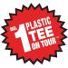 Pride Performance Golf Tees USA Flag 100 Count - Premium Tee Pack - Buy Online on SooperMarket.com
