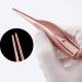 minkissy 1 Set Earbud Cleaner Nail Clippers Nail Art kit Ear Pick Spoon Nose Tweezer Nose Tweezer Nail Toe Finger Manicure Metal Nail Manicure Nail Scissors Golden 17.6x5.8cm - Buy Online on SooperMarket.com