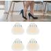 12 Sheets Moleskin Blister Plasters for Feet Waterproof Blister Bandage Foot Care Tape Patches Waterproof Adhesive Foam Blister Sticker Moleskin Pads for Women Men(Triangle) 12 Sheet#2 - Buy Online on SooperMarket.com