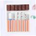 POPETPOP 2 Sets Nail Drill Bits Nail Polish Tools Sturdy Drill Bits Nail Files for Gel Nails Nail Art Tool Drill Bits for Nails Brocas Para Nail Grinding Head Manicure Tools Alloy Pink 6.5x5.5cmx2pcs Pinkx2pcs - Buy Online on SooperMarket.com