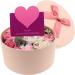 FRCOLOR 4 Boxes Preserved Flower Decoration Soap Flower Mother Fragrance 16.2X16.2X8.2CMx4pcs Pink1x4pcs - Buy Online on SooperMarket.com