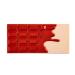 I Heart Revolution Chocolate Eyeshadow Palette - 18 Shades Cinnamon | International Shipping Available - Buy Online on SooperMarket.com