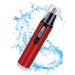 FOMIYES Multifunctional Electric Nose Hair Trimmer & Eyebrow Razor - Rechargeable Scissors Tool for Hair Removal & Nasal Cleaning - Buy Online on SooperMarket.com