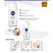 Nivea Fresh Flower Deodorant Roll-On 50ml - Aluminum Free - Buy Online on SooperMarket.com
