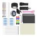 Healeved 1 Set Tattoos Tool Kit Tattoos Pen Holder Multipurpose Tattoos Tool Tattooing Supplies for Gift WSTZ1233 04
