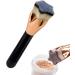 Teksome Foundation Brush Contour Soft Makeup Brush Pentagram Shaped Women Cosmetics Buffing Blending Brush with Ergonomic Handle for Business Trip Dating - Buy Online on SooperMarket.com