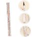 MUSISALY No Smudge Eyeliner Liquid Eyeliner Pencil Waterproof Black Eyeliner Girl Eyeliner Plastic Grey - Buy Online on SooperMarket.com