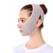 Beauty Face Sculpting V Face Slimming Belt & Cheek Bandage - Anti-Wrinkle Facial Slimming Strap - 1 Pack | International Shipping Available - Buy Online on SooperMarket.com