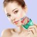 Healeved 3pcs Silicone Spray Ice Skin Care Massager Mini Spray Bottles Face Massager Silicone Blue - Buy Online on SooperMarket.com