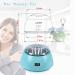 Waxkiss Electric Hot Wax Warmer Machine - Touch Control Display, Teal Green - Hair Removal Wax Heater for Hard Wax Melting - Buy Online on SooperMarket.com
