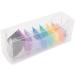 Hair Clippers Guide Combs Cutting Guides 10 Different Sizes Easy to Install and Remove Suitable for Salon Barber - Buy Online on SooperMarket.com