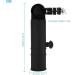 OhhGo Golf Trolley Umbrella Holder - Universal Golf Cart Stand - Black - Buy Online on SooperMarket.com