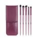 DFHBFG Set of 5 Eye Shadow Brushes Eye Smudging Brush Eye Makeup Nose Shadow Brush Makeup Brush 1 D