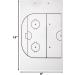 Murray Sporting Goods Ice Hockey Coaches Clipboard - Double-Sided Dry Erase Organizer - Buy Online on SooperMarket.com