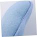 Buy NOLITOY 2pcs Bath Sponge Set | Exfoliating Loofah & Facial Scrubber - Natural Bath Ball for Kids & Adults - Ideal for Clean & Soft Skin - Buy Online on SooperMarket.com