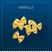 Barilla Farfalle Pasta 16 Oz. Box - Non-GMO Durum Wheat Semolina - Italy's #1 Pasta Brand, Kosher Certified - Buy Online on SooperMarket.com