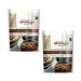 Bronsugar |Fair traded muscovado sugar from Mauritius |American brown sugar with licorice tones |Brown sugar 2 packs with 400 g