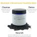 The Yellow Bird Foot Cream & Charcoal Scrub Set - Buy Online on SooperMarket.com
