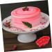 PRETYZOOM 2 Pcs Baking Mold Christmas Cookie Shape Christmas Resin Moulds Xmas Silicone Xmas Embossing Silicone Christmas Chocolate Molds Sandwich Xmas Molds Candle Silica Gel Fudge 18.2X11.5X3CM As Shown - Buy Online on SooperMarket.com