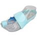 Hallux Valgus Correction: Thickened Silicone Bunion Toe Straighteners for Pain Relief - Day & Night Support - Buy Online on SooperMarket.com