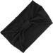 Twist Headbands Fabric Cross Twist Hair Band Knot Non-slip Stretchy Headband Women's Hair Band Accessories (Black) - Buy Online on SooperMarket.com