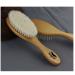 Beavorty 3-Pack Mustache & Beard Brush Set - Wool Hairbrushes for Men & Baby - Premium Wooden Grooming Kit - Buy Online on SooperMarket.com