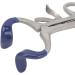 Molt Mouth Gag & Cheek Lip Retractor - Professional Stainless Steel Oral Surgery Instrument for Dentists | International Shipping - Buy Online on SooperMarket.com