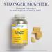 SOLARAY Calcium Citrate 1000mg | Bone Strength & Healthy Teeth | Dietary Supplement | Vegan Lab Verified | 240 Vegetarian Capsules - Buy Online on SooperMarket.com