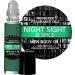 MOBETTER FRAGRANCE OILS Night Sight & Spice Men Cologne Body Oil 1/3 oz roll on Glass Bottle