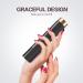 Belle 35000RPM Professional Electric Nail Drill Machine - Rechargeable Cordless Manicure Pedicure Tool with 6 Bits, 25 Sanding Bands, and Case - Black - Buy Online on SooperMarket.com