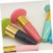Gogogmee Beauty Egg Brush Pen Makeup Tools Blending Sponges for Makeup Make up Sponges for Face Makeup Sponges for Foundation Makeup Powder Puff Blending Brush for Makeup Cosmetic Sponge - Buy Online on SooperMarket.com