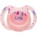 Glow in the Dark Silicone Bow Tie Baby Pacifiers - BPA Free Oval 2 Pack - Buy Online on SooperMarket.com