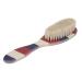 Men's Beard Brush - Skin-Friendly Ergonomic Styling Tool | Compact & Ideal for Home Use - Buy Online on SooperMarket.com