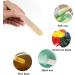 200 Wooden Waxing Spatulas - Hair Removal Sticks for Eyebrows Lips & Armpits | Eco-Friendly Waxing Supplies - Buy Online on SooperMarket.com