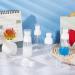 Benecreate 10-Pack 60ml Refillable Transparent Spray Bottles Fine Fog Perfume & Essential Oil Dispenser Outlet-Safe Travel Size - Buy Online on SooperMarket.com