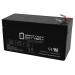 Mighty Max Battery 12V 1.3Ah Replacement Battery for Mojo Flyway Feeder 12