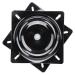 SeaLux Universal Heavy Duty 360 degree Seat Swivel Base 6" x 6" Mount Plate for Bar Stool, Chair, boat or van pilot seat